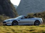 Aston Martin Virage Volante 2011 года